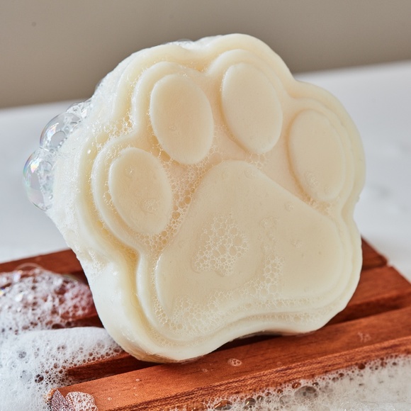Vegan Handmade Pet Shampoo Paw - Picture 10 of 13